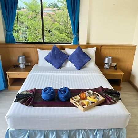 Pailin Hotel Klong Muang Beach Zewnętrze zdjęcie