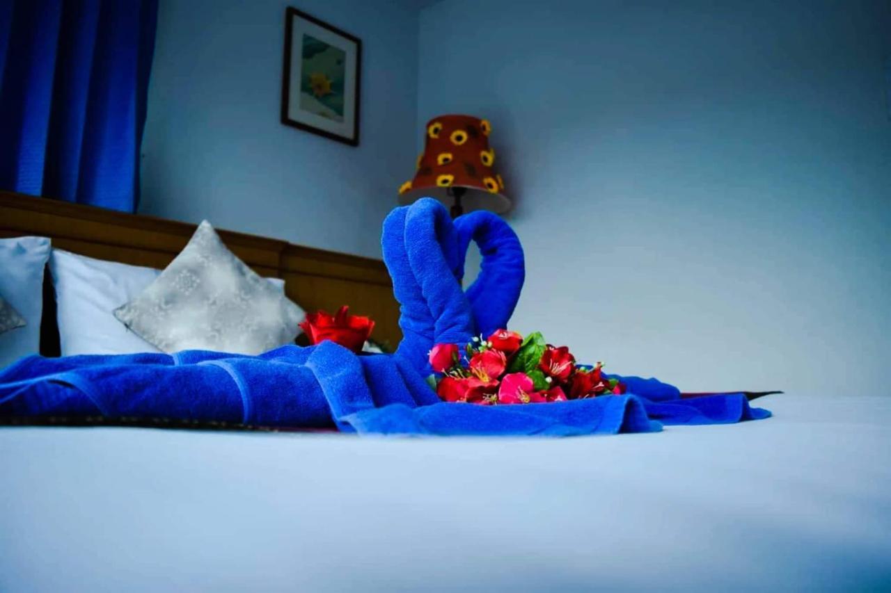 Pailin Hotel Klong Muang Beach Zewnętrze zdjęcie