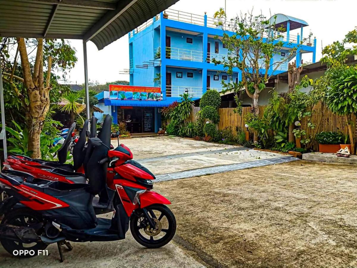 Pailin Hotel Klong Muang Beach Zewnętrze zdjęcie