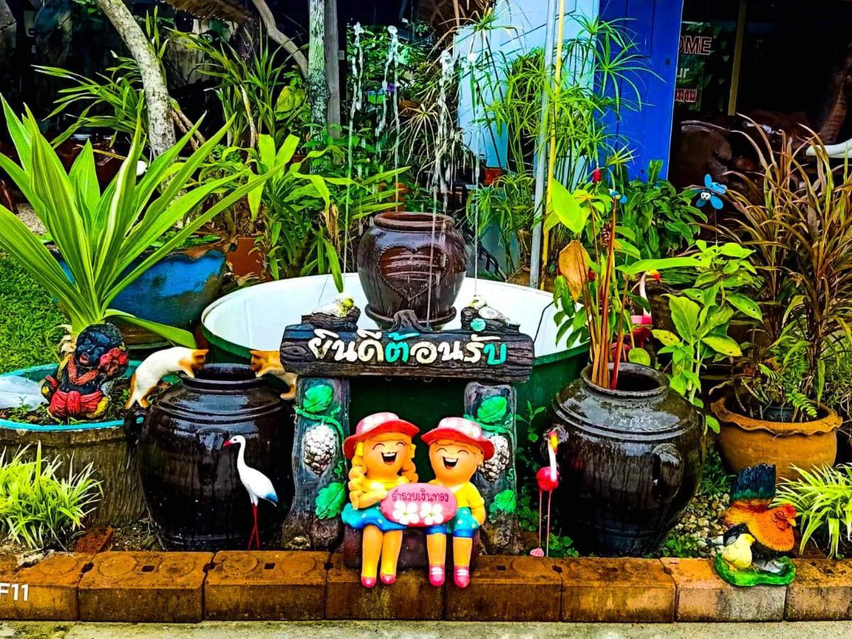 Pailin Hotel Klong Muang Beach Zewnętrze zdjęcie