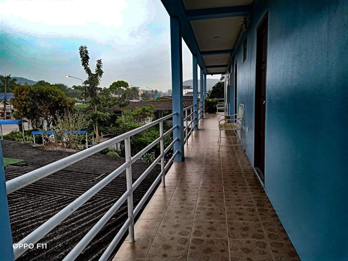 Pailin Hotel Klong Muang Beach Zewnętrze zdjęcie