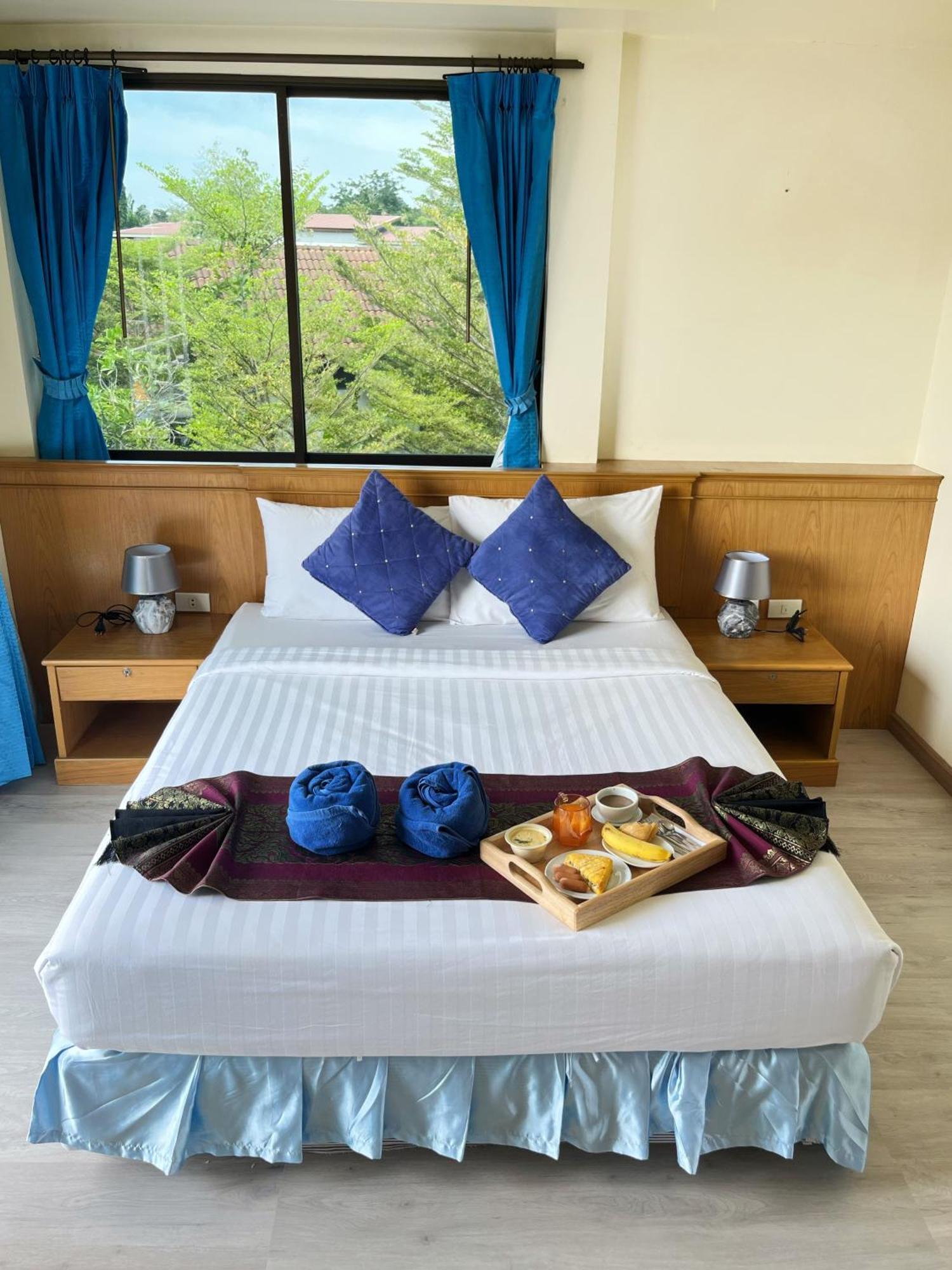 Pailin Hotel Klong Muang Beach Zewnętrze zdjęcie