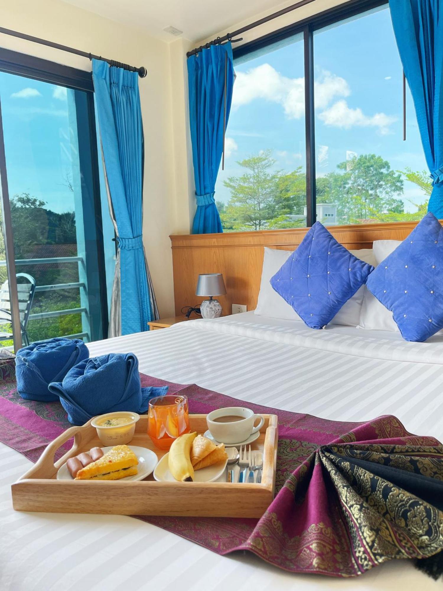 Pailin Hotel Klong Muang Beach Zewnętrze zdjęcie