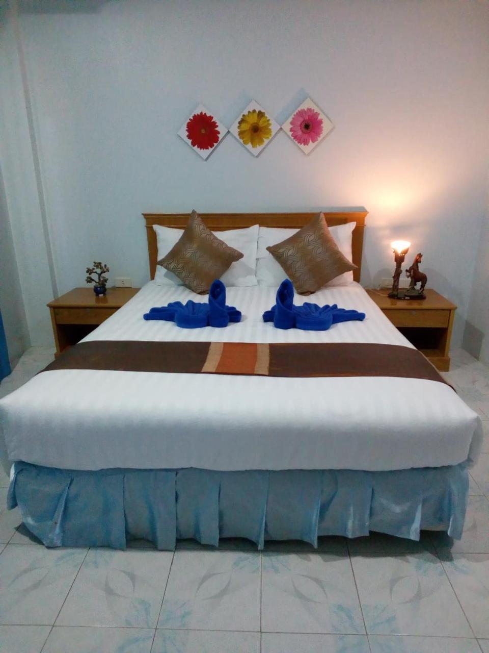 Pailin Hotel Klong Muang Beach Zewnętrze zdjęcie