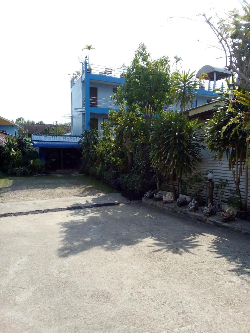 Pailin Hotel Klong Muang Beach Zewnętrze zdjęcie