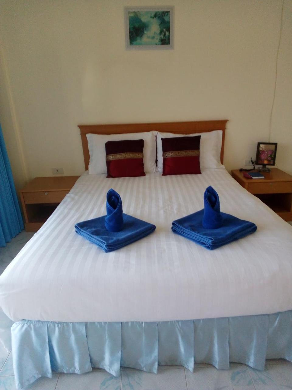 Pailin Hotel Klong Muang Beach Zewnętrze zdjęcie