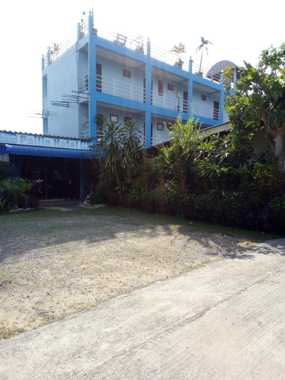 Pailin Hotel Klong Muang Beach Zewnętrze zdjęcie