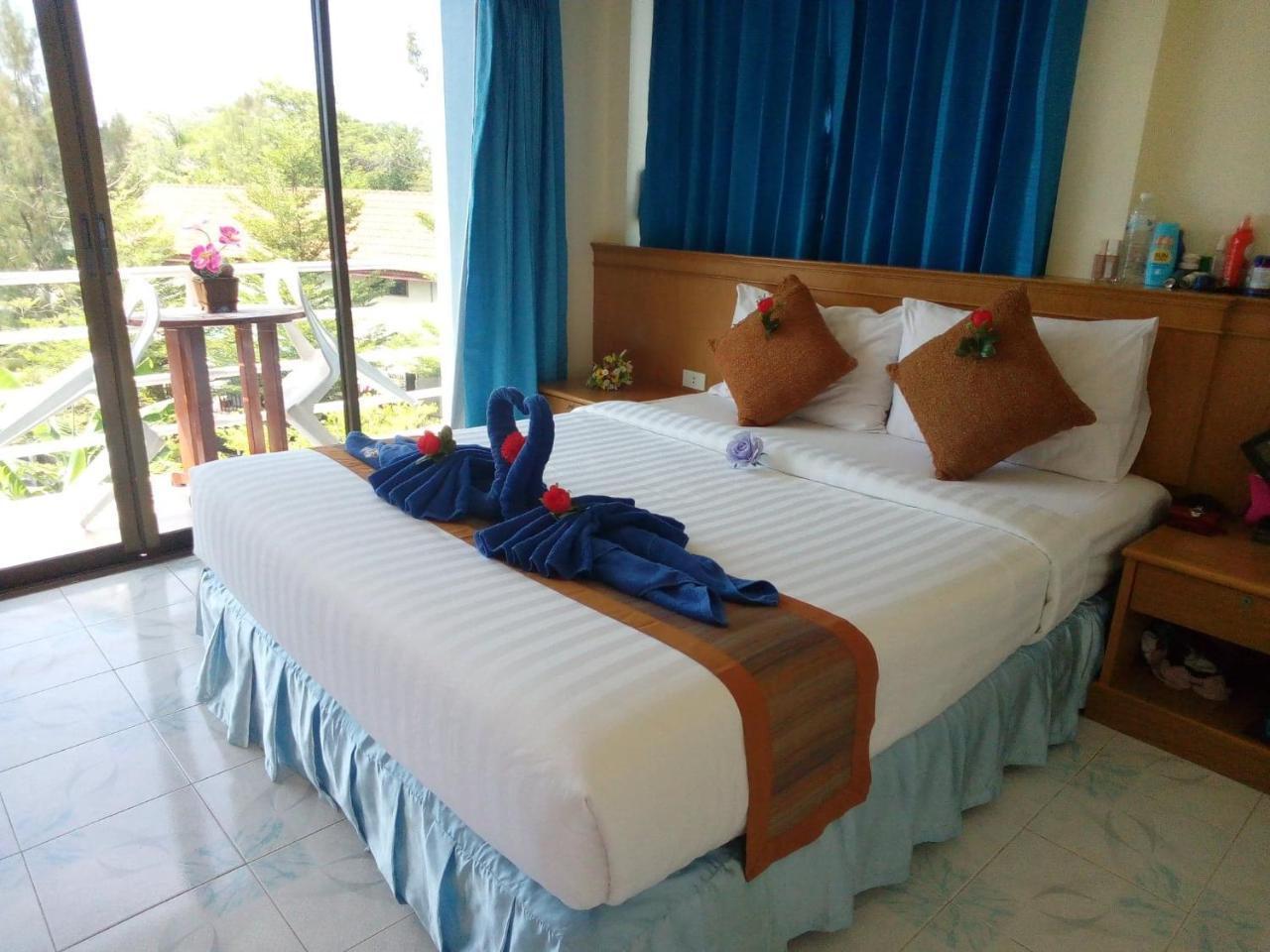 Pailin Hotel Klong Muang Beach Zewnętrze zdjęcie
