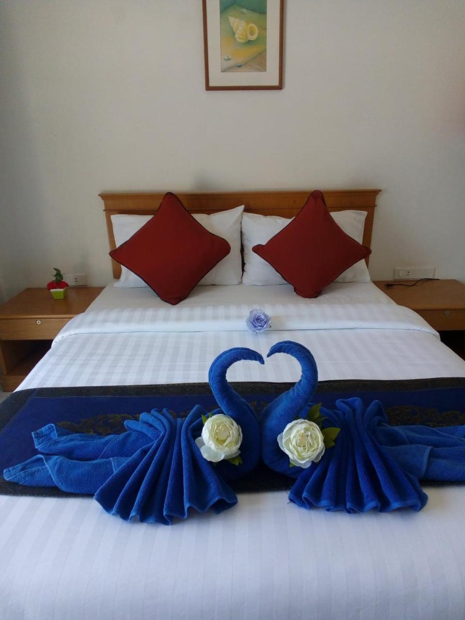 Pailin Hotel Klong Muang Beach Zewnętrze zdjęcie
