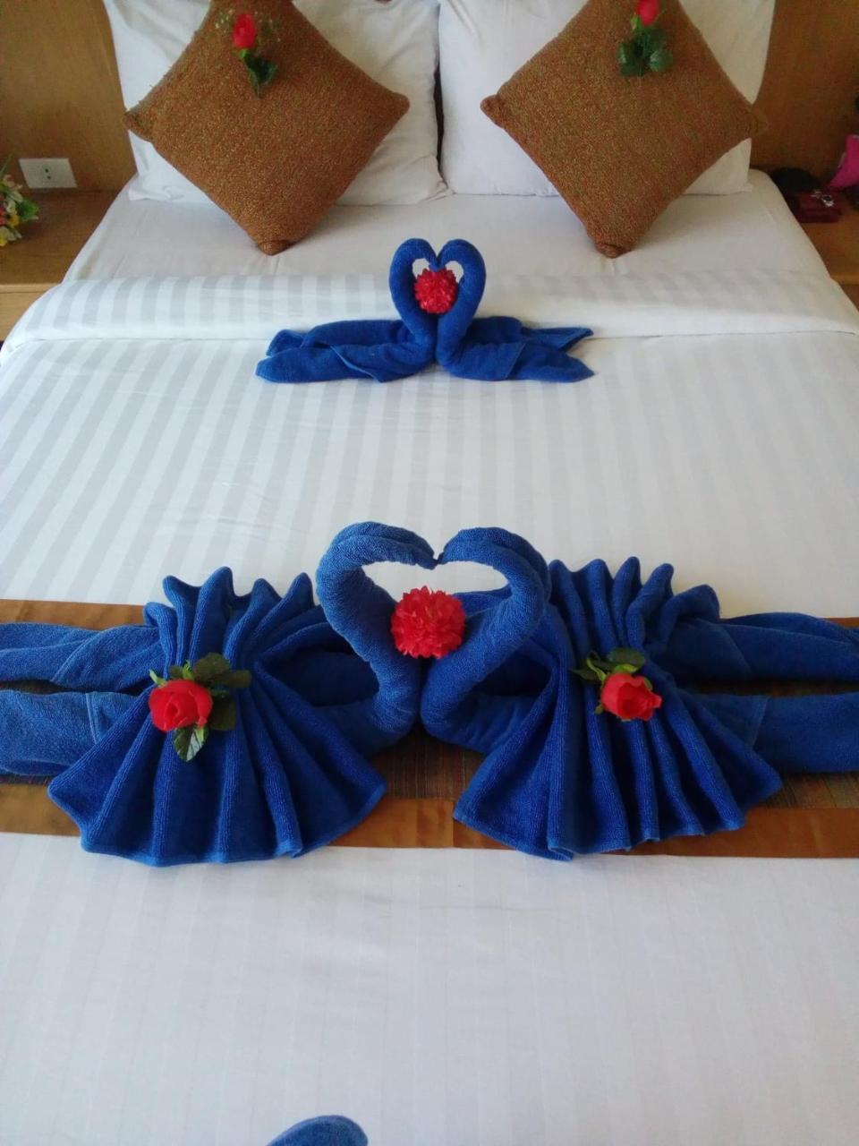 Pailin Hotel Klong Muang Beach Zewnętrze zdjęcie