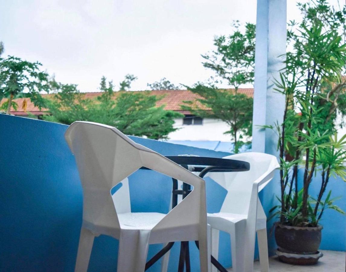 Pailin Hotel Klong Muang Beach Zewnętrze zdjęcie